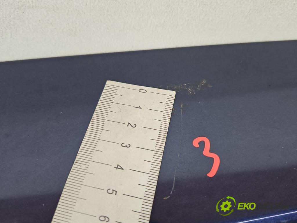 Opel Agila A 2000-2007 1.2 16V 75 hp manual 55 kW 1199 cm3 5- zadní kufrové dveře  (Zadní kapoty)