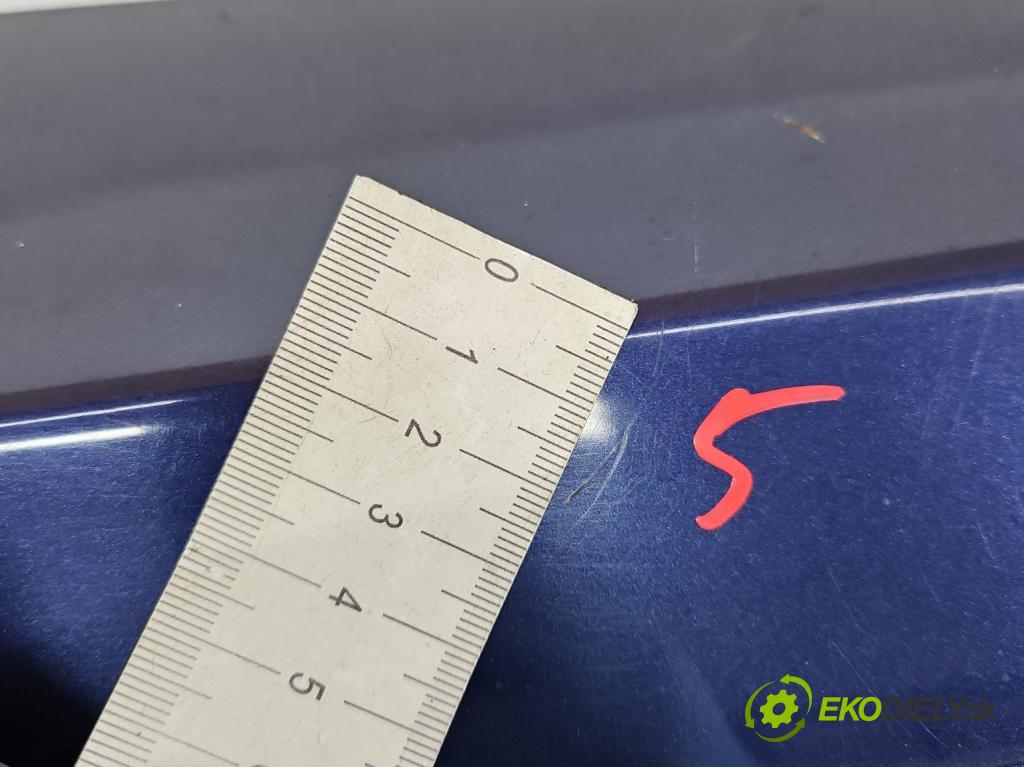 Opel Agila A 2000-2007 1.2 16V 75 hp manual 55 kW 1199 cm3 5- zadní kufrové dveře  (Zadní kapoty)