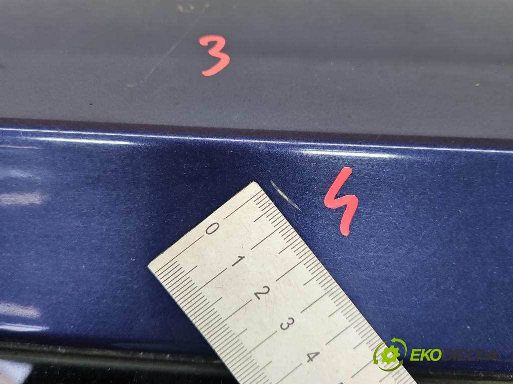 Opel Agila A 2000-2007 1.2 16V 75 hp manual 55 kW 1199 cm3 5- zadní kufrové dveře  (Zadní kapoty)