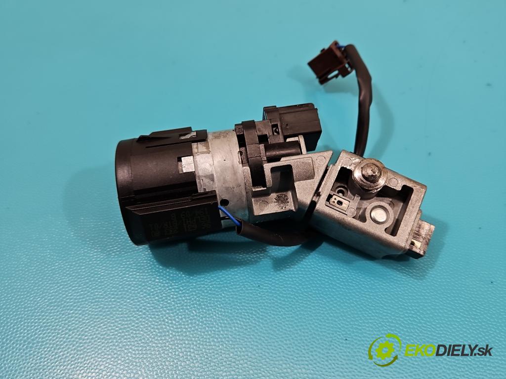 Citroen C4 Grand picasso I 2006-2013 2.0 HDi 136 HP automatic 100 kW 1997 cm3 5- riadiaca jednotka motora 9666095880
