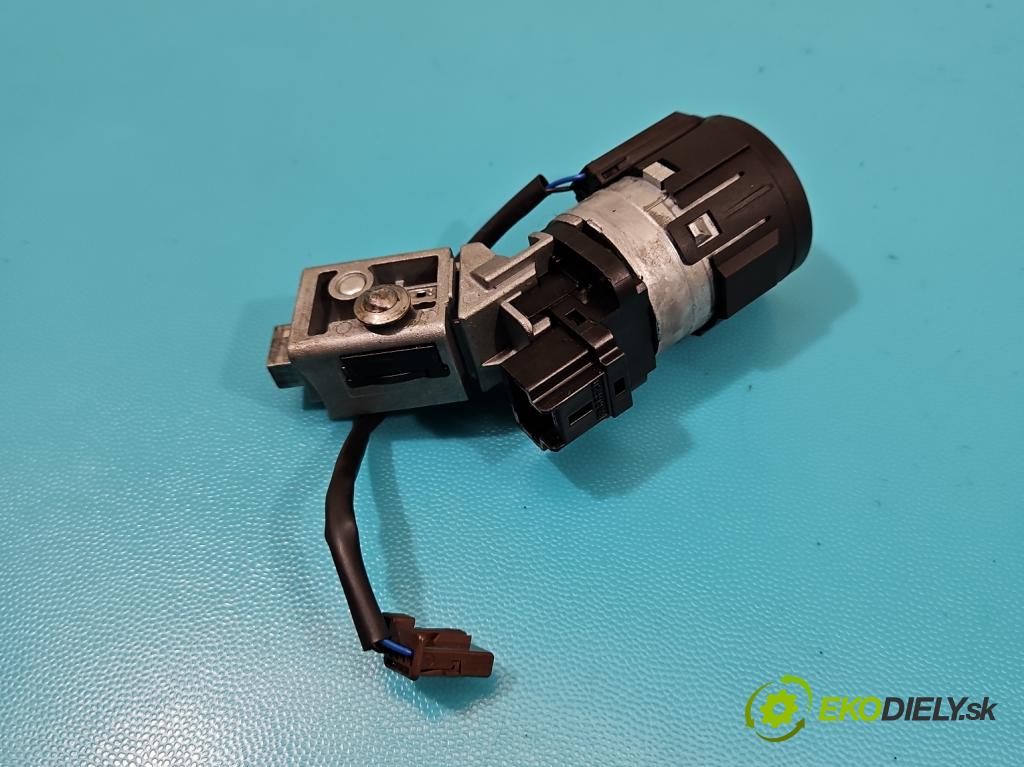 Citroen C4 Grand picasso I 2006-2013 2.0 HDi 136 HP automatic 100 kW 1997 cm3 5- riadiaca jednotka motora 9666095880