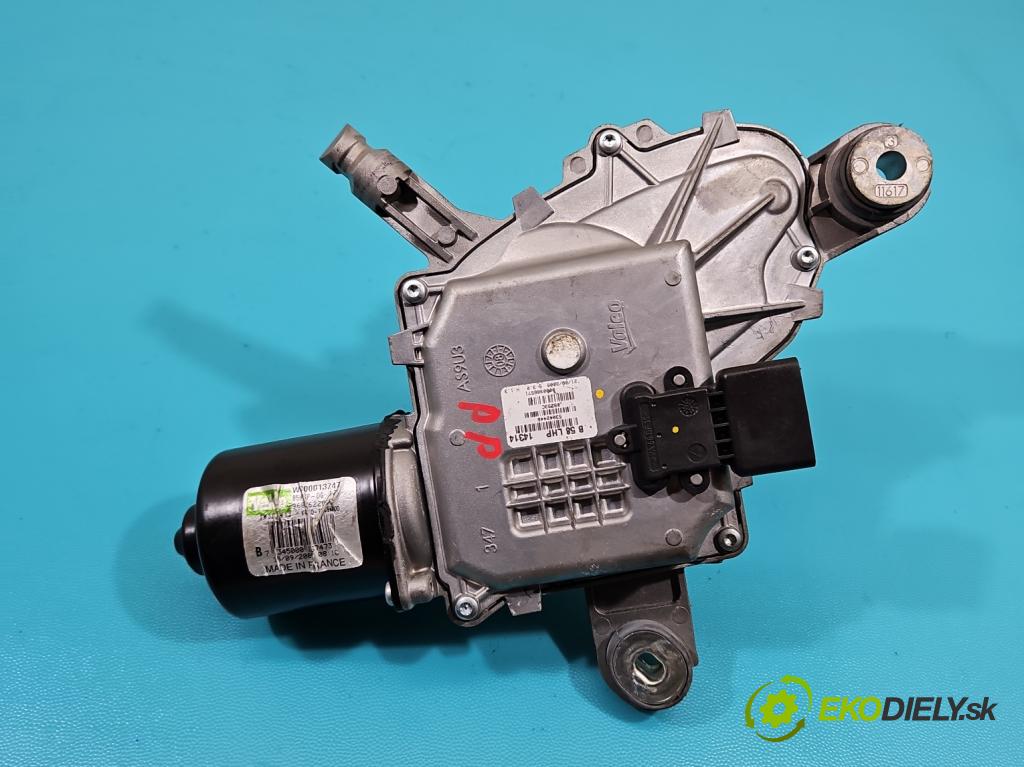 Citroen C4 Grand picasso I 2006-2013 2.0 HDi 136hp automatic 100 kW 1997 cm3 5- motor stěračů přední 9687622080