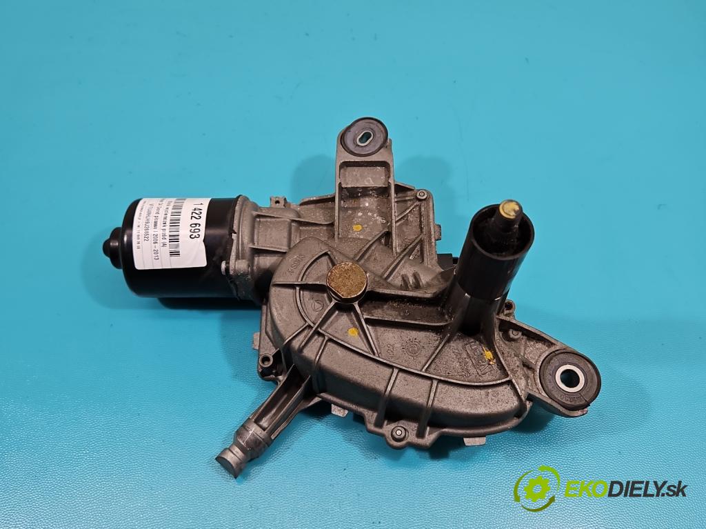 Citroen C4 Grand picasso I 2006-2013 2.0 HDi 136hp automatic 100 kW 1997 cm3 5- motor stěračů přední 9687622080