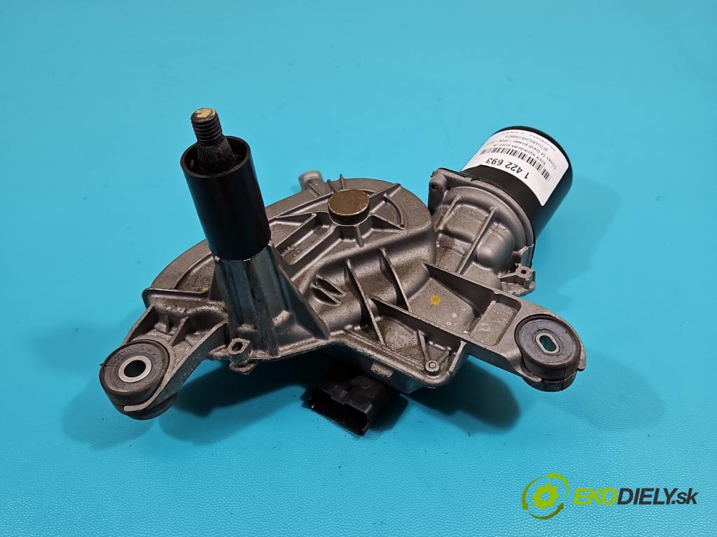 Citroen C4 Grand picasso I 2006-2013 2.0 HDi 136hp automatic 100 kW 1997 cm3 5- motor stěračů přední 9687622080