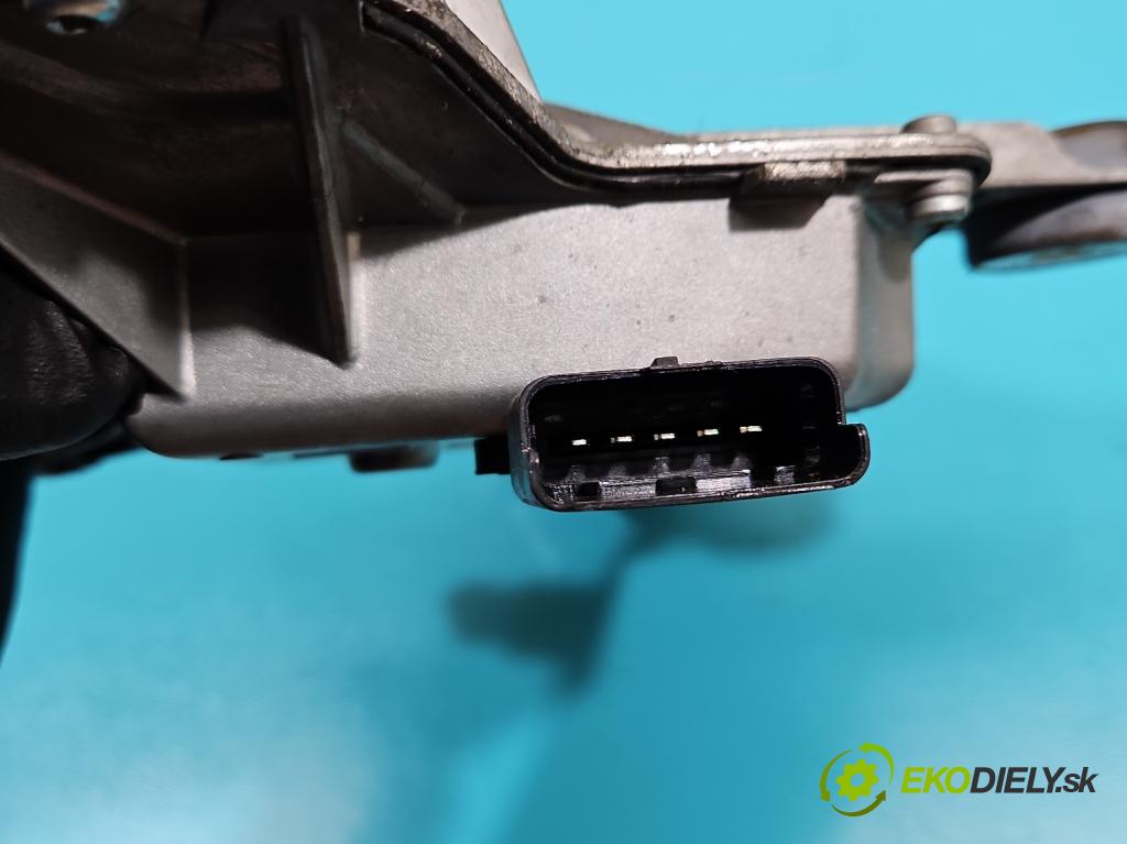 Citroen C4 Grand picasso I 2006-2013 2.0 HDi 136hp automatic 100 kW 1997 cm3 5- motor stěračů přední 9687622080