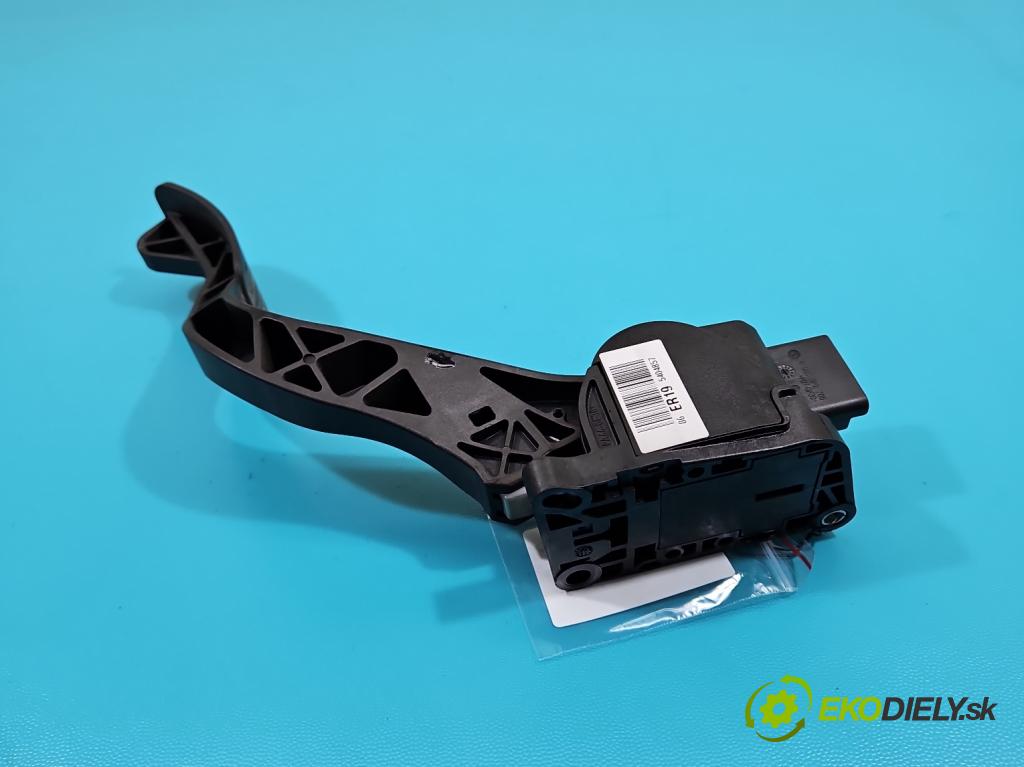 Citroen C4 Grand picasso I 2006-2013 2.0 HDi 136 HP automatic 100 kW 1997 cm3 5- pedal plyn potenciometr: 0280755167