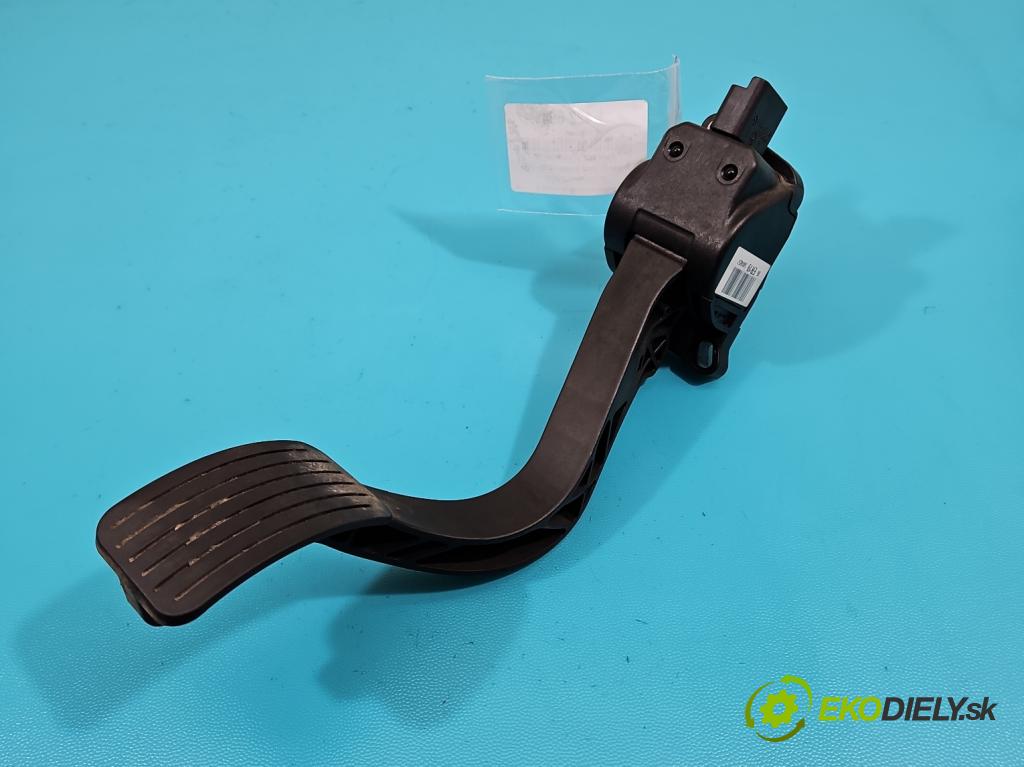 Citroen C4 Grand picasso I 2006-2013 2.0 HDi 136 HP automatic 100 kW 1997 cm3 5- pedal plyn potenciometr: 0280755167