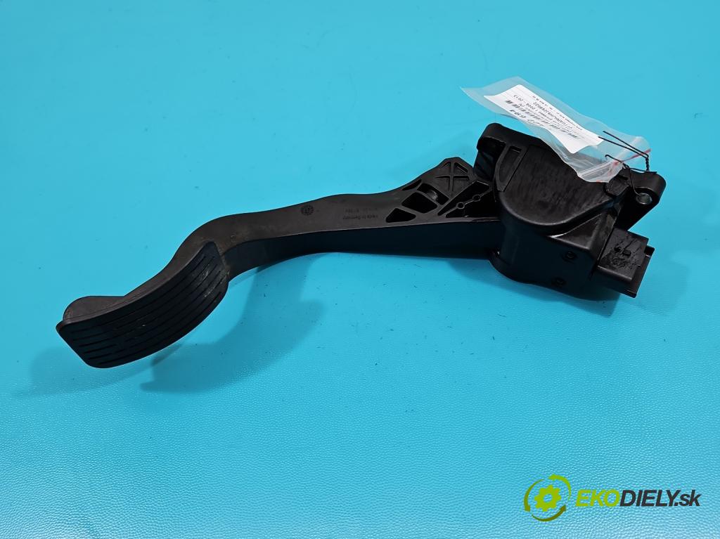 Citroen C4 Grand picasso I 2006-2013 2.0 HDi 136 HP automatic 100 kW 1997 cm3 5- pedal plyn potenciometr: 0280755167