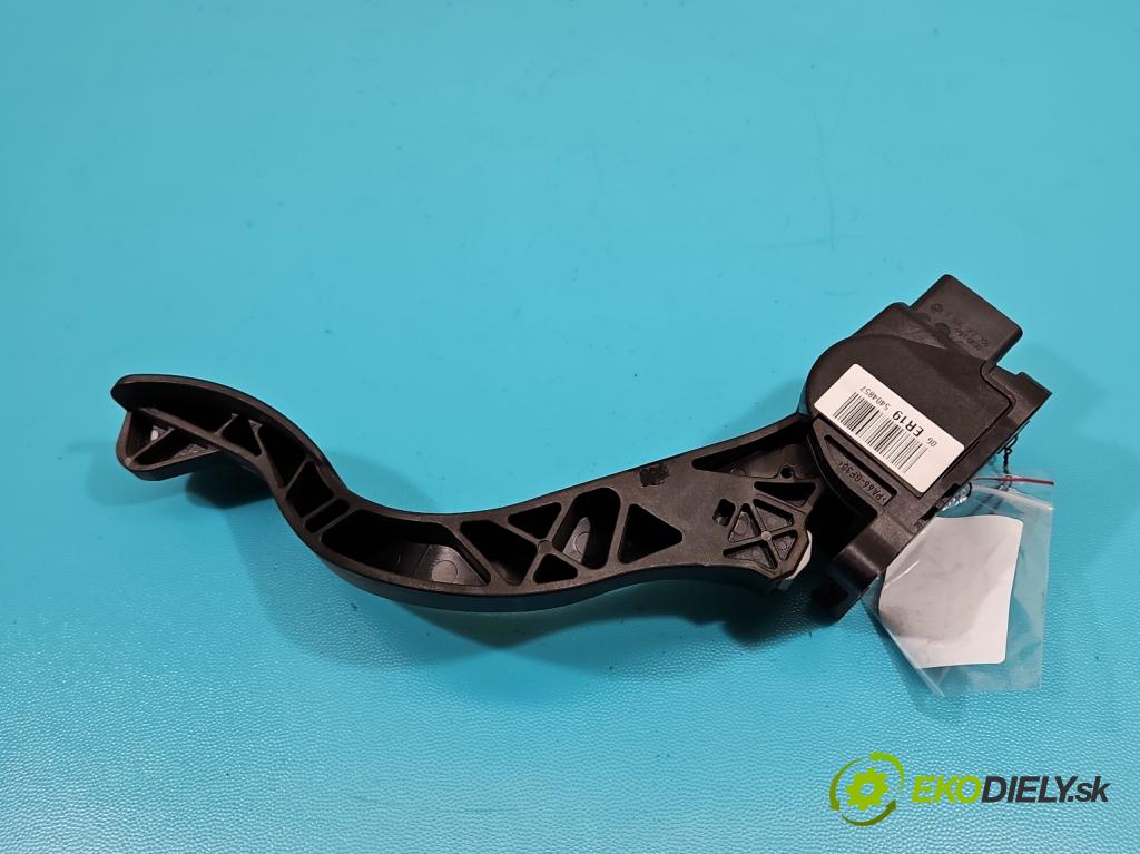 Citroen C4 Grand picasso I 2006-2013 2.0 HDi 136 HP automatic 100 kW 1997 cm3 5- pedal plyn potenciometr: 0280755167