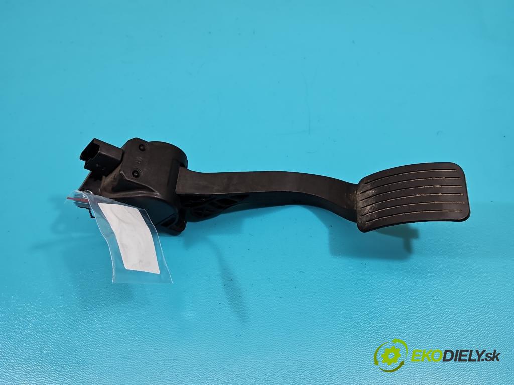 Citroen C4 Grand picasso I 2006-2013 2.0 HDi 136 HP automatic 100 kW 1997 cm3 5- pedal plyn potenciometr: 0280755167