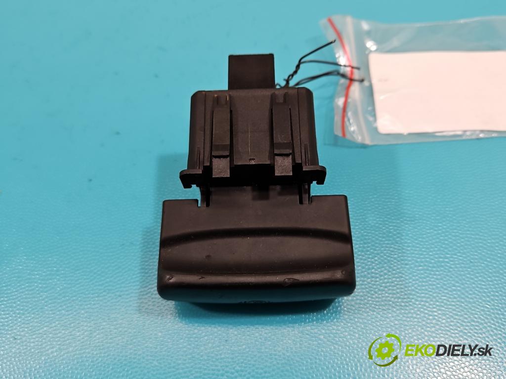 Citroen C4 Grand picasso I 2006-2013 2.0 HDi 136 HP automatic 100 kW 1997 cm3 5- prepínač brzda: ručný 96551922ZD (Prepínacie páčky pod volantom)