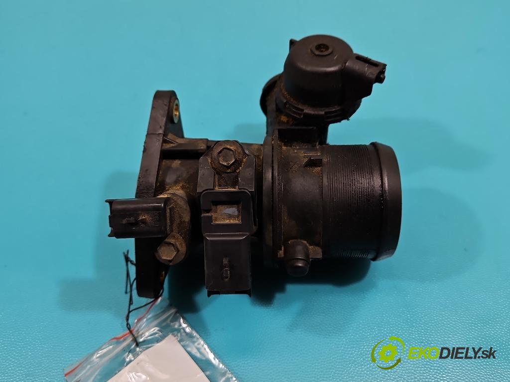 Citroen C4 Grand picasso I 2006-2013 2.0 HDi 136 HP automatic 100 kW 1997 cm3 5- klapka 9660110780 (Škrtiace klapky)