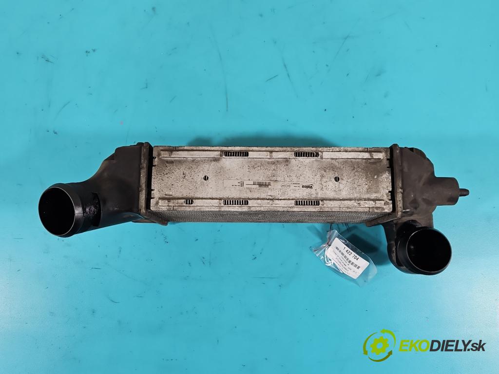 Citroen C4 Grand picasso I 2006-2013 2.0 HDi 136 HP automatic 100 kW 1997 cm3 5- Intercooler 9656525880 (Intercooler (chladič nasávaného vzduchu))
