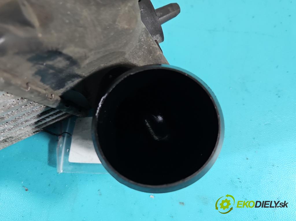 Citroen C4 Grand picasso I 2006-2013 2.0 HDi 136 HP automatic 100 kW 1997 cm3 5- Intercooler 9656525880 (Intercooler (chladič nasávaného vzduchu))