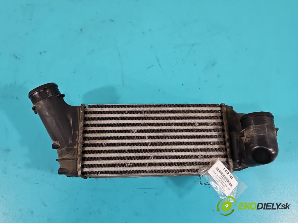 Citroen C4 Grand picasso I 2006-2013 2.0 HDi 136 HP automatic 100 kW 1997 cm3 5- Intercooler 9656525880 (Intercooler (chladič nasávaného vzduchu))