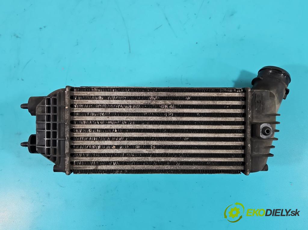 Citroen C4 Grand picasso I 2006-2013 2.0 HDi 136 HP automatic 100 kW 1997 cm3 5- Intercooler 9656525880 (Intercooler (chladič nasávaného vzduchu))