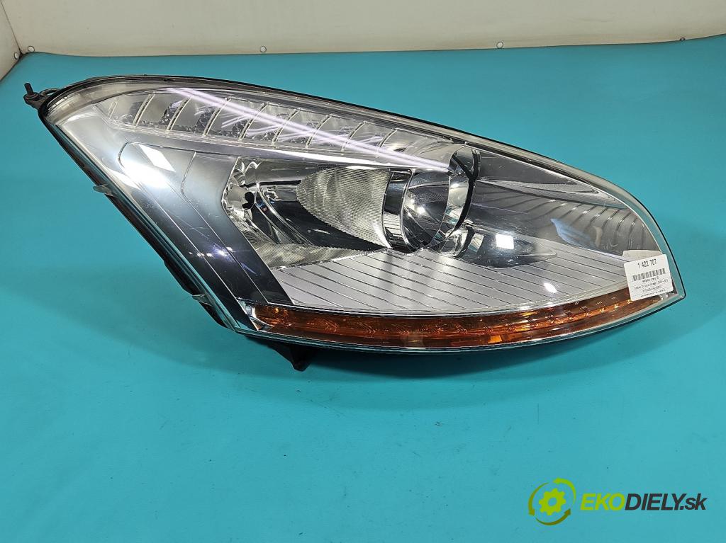 Citroen C4 Grand picasso I 2006-2013 2.0 HDi 136 HP automatic 100 kW 1997 cm3 5- Reflektor: pravý  (Pravé)