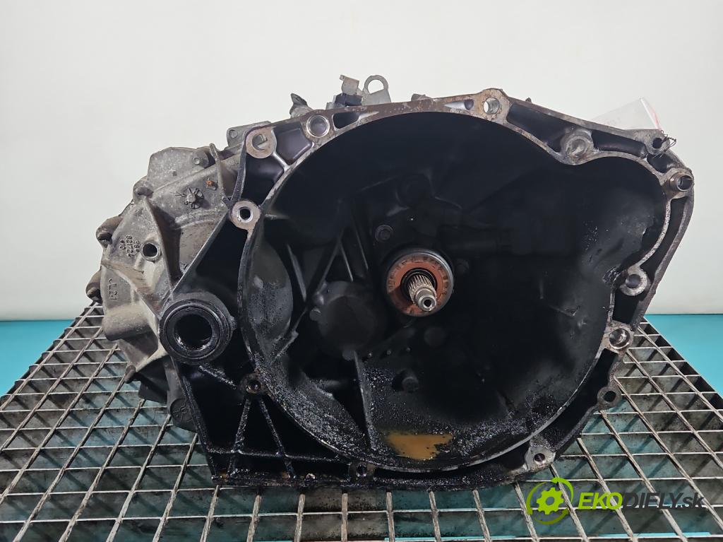 Citroen C4 Grand picasso I 2006-2013 2.0 HDi 136 HP automatic 100 kW 1997 cm3 5- prevodovka stupeň,rýchlosť automat 20DS51