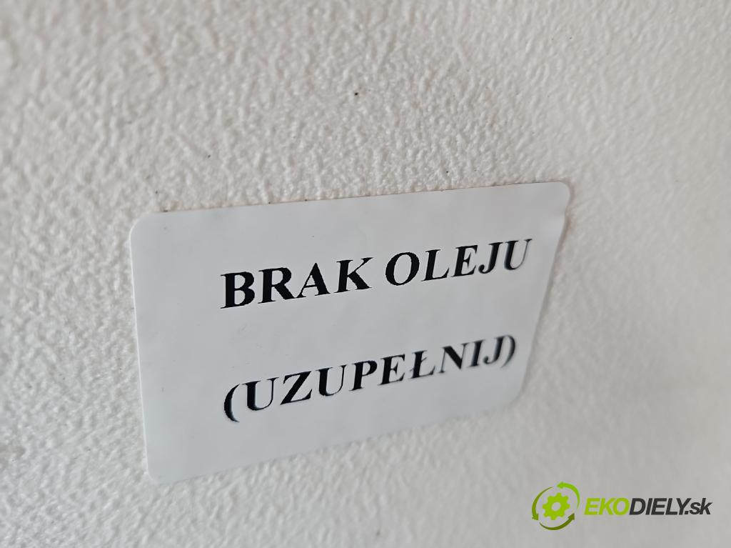 Citroen C4 Grand picasso I 2006-2013 2.0 HDi 136 HP automatic 100 kW 1997 cm3 5- prevodovka stupeň,rýchlosť automat 20DS51