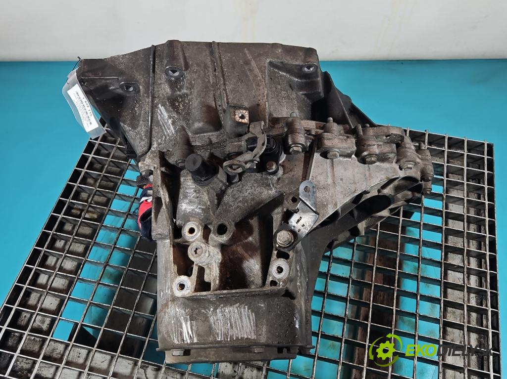 Citroen C4 Grand picasso I 2006-2013 2.0 HDi 136 HP automatic 100 kW 1997 cm3 5- prevodovka stupeň,rýchlosť automat 20DS51