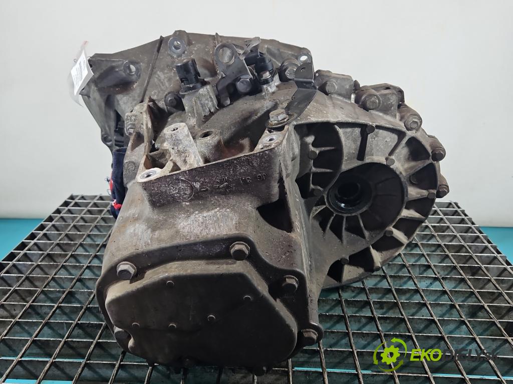 Citroen C4 Grand picasso I 2006-2013 2.0 HDi 136 HP automatic 100 kW 1997 cm3 5- prevodovka stupeň,rýchlosť automat 20DS51