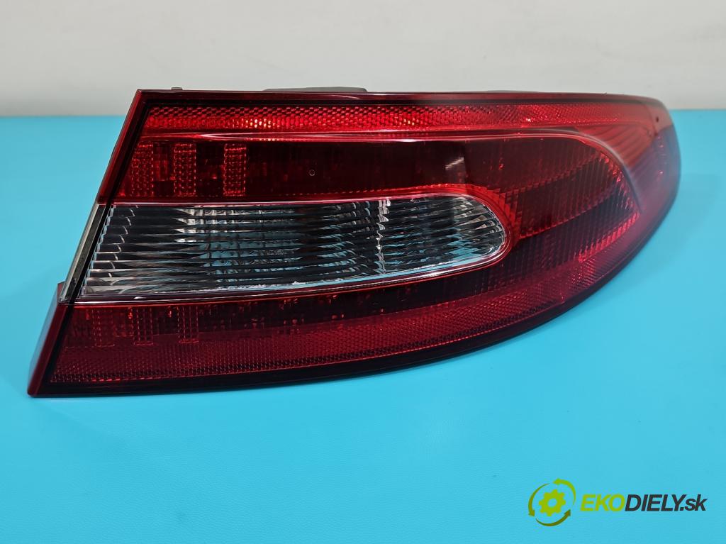 Jaguar XF I X250 2007-2015 2.7 TD V6 207 hp automatic 152 kW 2720 cm3 4- světlo zadní pravé 8X23-13404-BD (Klika dveří ostatní)