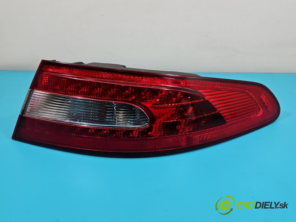 Jaguar XF I X250 2007-2015 2.7 TD V6 207 hp automatic 152 kW 2720 cm3 4- světlo zadní pravé 8X23-13404-BD (Klika dveří ostatní)