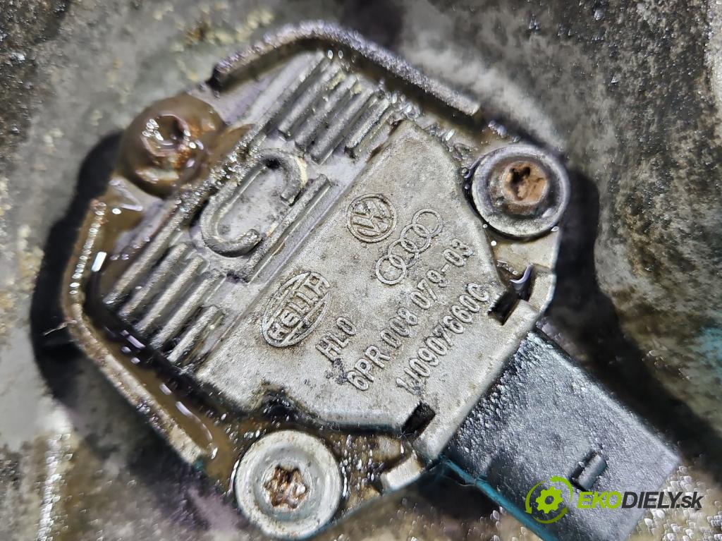 Vw Transporter T5 2003-2015 2.5 tdi 131 HP manual 96 kW 2461 cm3 5- vaňa olejová BNZ (Olejová vaňa)