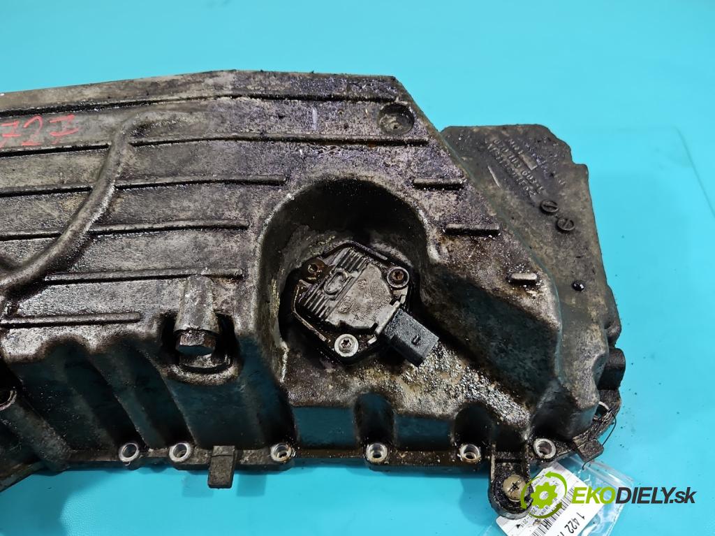 Vw Transporter T5 2003-2015 2.5 tdi 131 HP manual 96 kW 2461 cm3 5- vaňa olejová BNZ (Olejová vaňa)