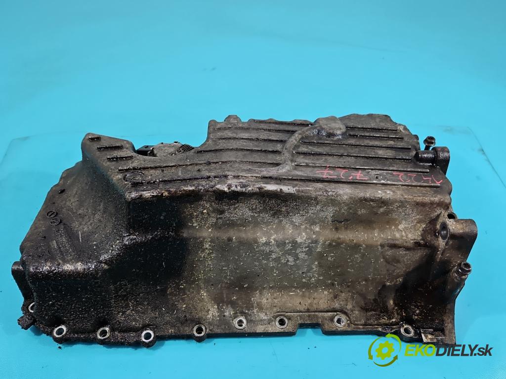 Vw Transporter T5 2003-2015 2.5 tdi 131 HP manual 96 kW 2461 cm3 5- vaňa olejová BNZ (Olejová vaňa)