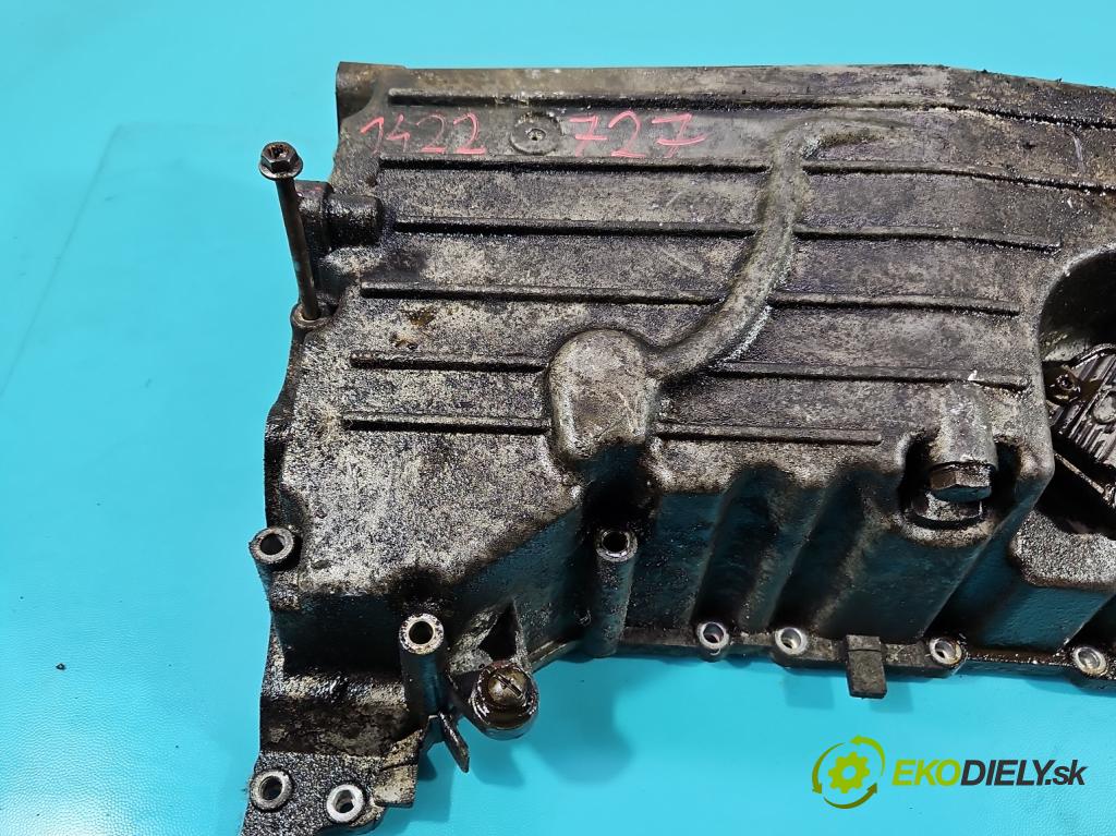 Vw Transporter T5 2003-2015 2.5 tdi 131 HP manual 96 kW 2461 cm3 5- vaňa olejová BNZ (Olejová vaňa)