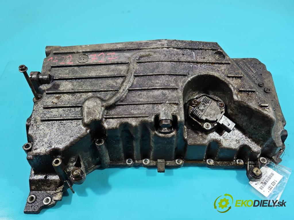 Vw Transporter T5 2003-2015 2.5 tdi 131 HP manual 96 kW 2461 cm3 5- vaňa olejová BNZ (Olejová vaňa)