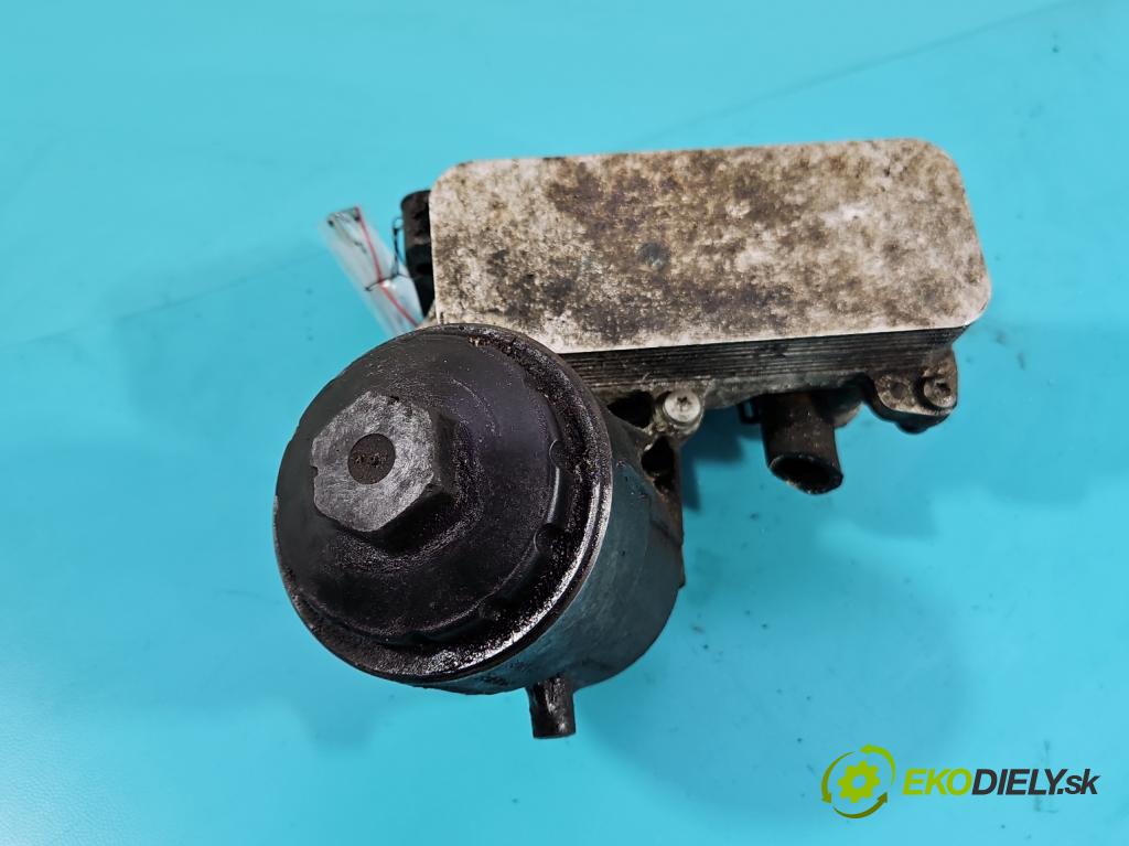 Vw Transporter T5 2003-2015 2.5 tdi 131 hp manual 96 kW 2461 cm3 5- Základ: filtra olej: BNZ (Kryty filtrů oleje)