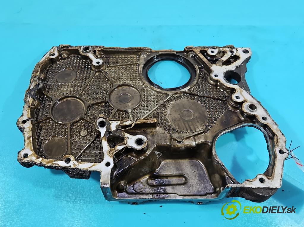 Vw Transporter T5 2003-2015 2.5 tdi 131 hp manual 96 kW 2461 cm3 5- obal vačkový 070109211 (Kryty motora)