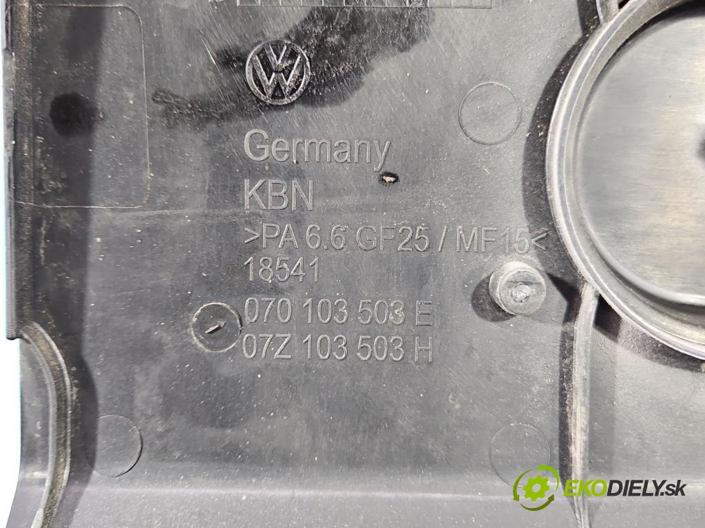 Vw Transporter T5 2003-2015 2.5 tdi 131 HP manual 96 kW 2461 cm3 5- kryt motora horní: 070103503E