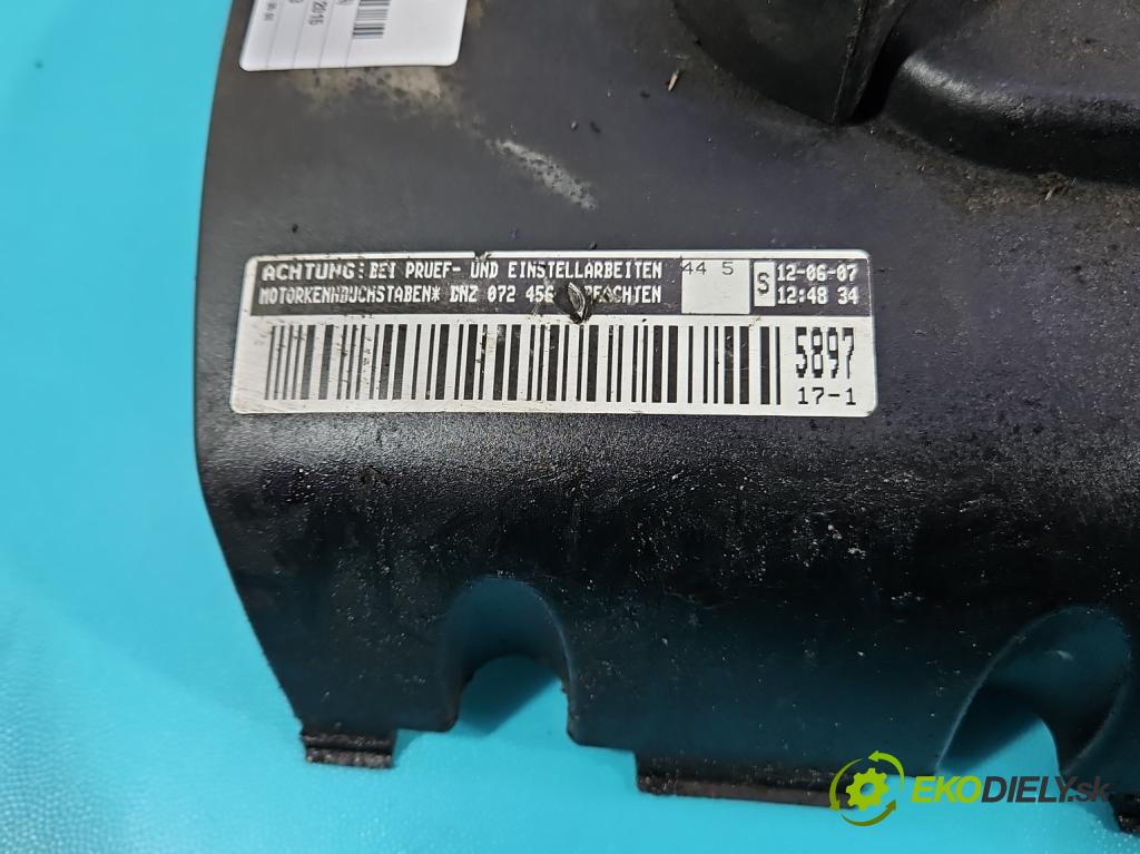 Vw Transporter T5 2003-2015 2.5 tdi 131 HP manual 96 kW 2461 cm3 5- kryt motora horní: 070103503E