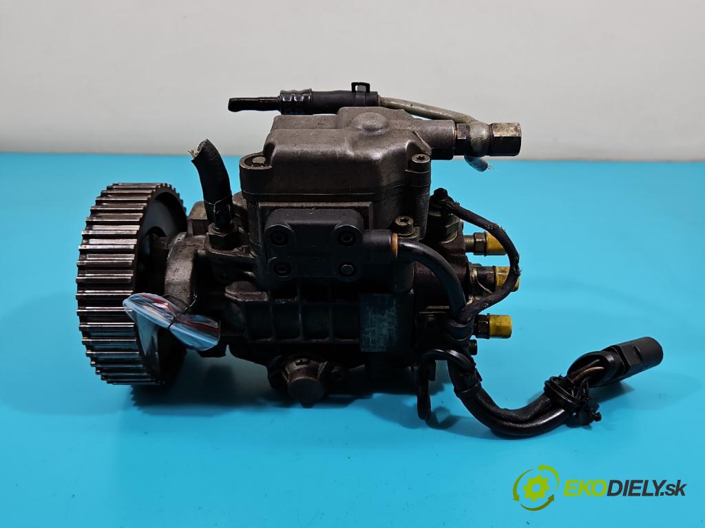 Vw Golf IV 1997-2003 1.9 tdi 110 HP manual 81 kW 1896 cm3 3- čerpadlo vstrekovacia 0460404977 (Vstrekovacie čerpadlá)