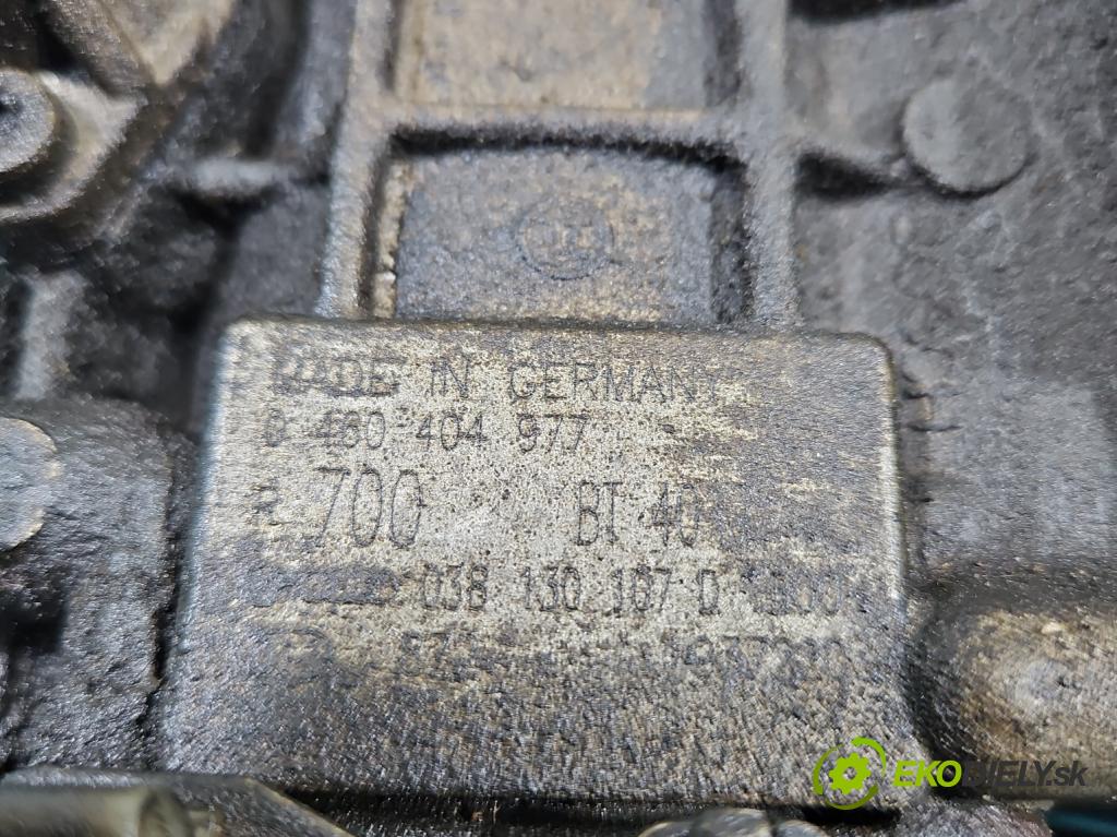 Vw Golf IV 1997-2003 1.9 tdi 110 HP manual 81 kW 1896 cm3 3- čerpadlo vstrekovacia 0460404977 (Vstrekovacie čerpadlá)