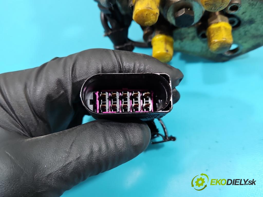 Vw Golf IV 1997-2003 1.9 tdi 110 HP manual 81 kW 1896 cm3 3- čerpadlo vstrekovacia 0460404977 (Vstrekovacie čerpadlá)