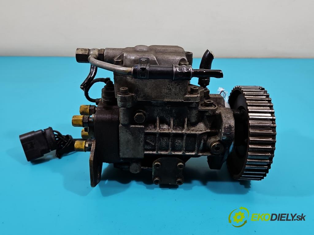 Vw Golf IV 1997-2003 1.9 tdi 110 HP manual 81 kW 1896 cm3 3- čerpadlo vstrekovacia 0460404977 (Vstrekovacie čerpadlá)