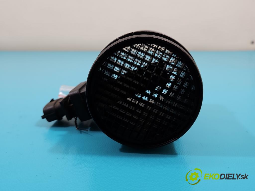 Saab 9-3 II 2002-2012 1.9 TiD 120 HP manual 88 kW 1910 cm3 5- průtokoměr: 0281002618 (Váhy vzduchu)