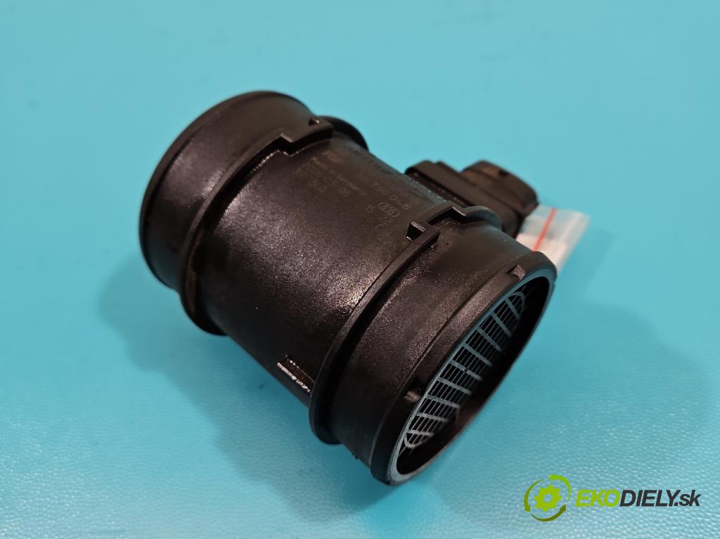 Saab 9-3 II 2002-2012 1.9 TiD 120 HP manual 88 kW 1910 cm3 5- průtokoměr: 0281002618 (Váhy vzduchu)