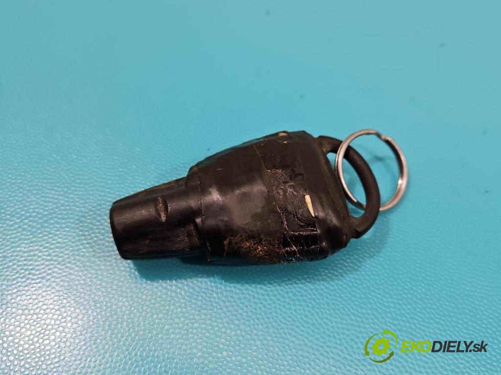 Saab 9-3 II 2002-2012 1.9 TiD 120 HP manual 88 kW 1910 cm3 5- Spínačka 12801010 (Spínacie skrinky a kľúče)