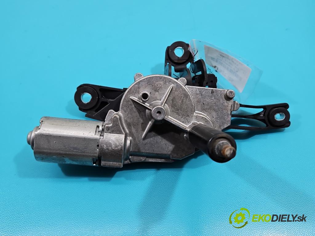 Saab 9-3 II 2002-2012 1.9 TiD 120 hp manual 88 kW 1910 cm3 5- motor stěrače zadní 0390201595