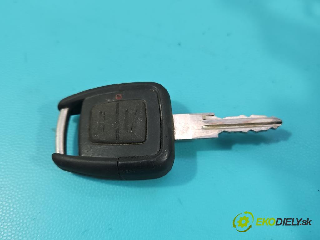 Opel Zafira A 1999-2005 1.8 16V 125 HP manual 92 kW 1796 cm3 5- riadiaca jednotka motora 09158726