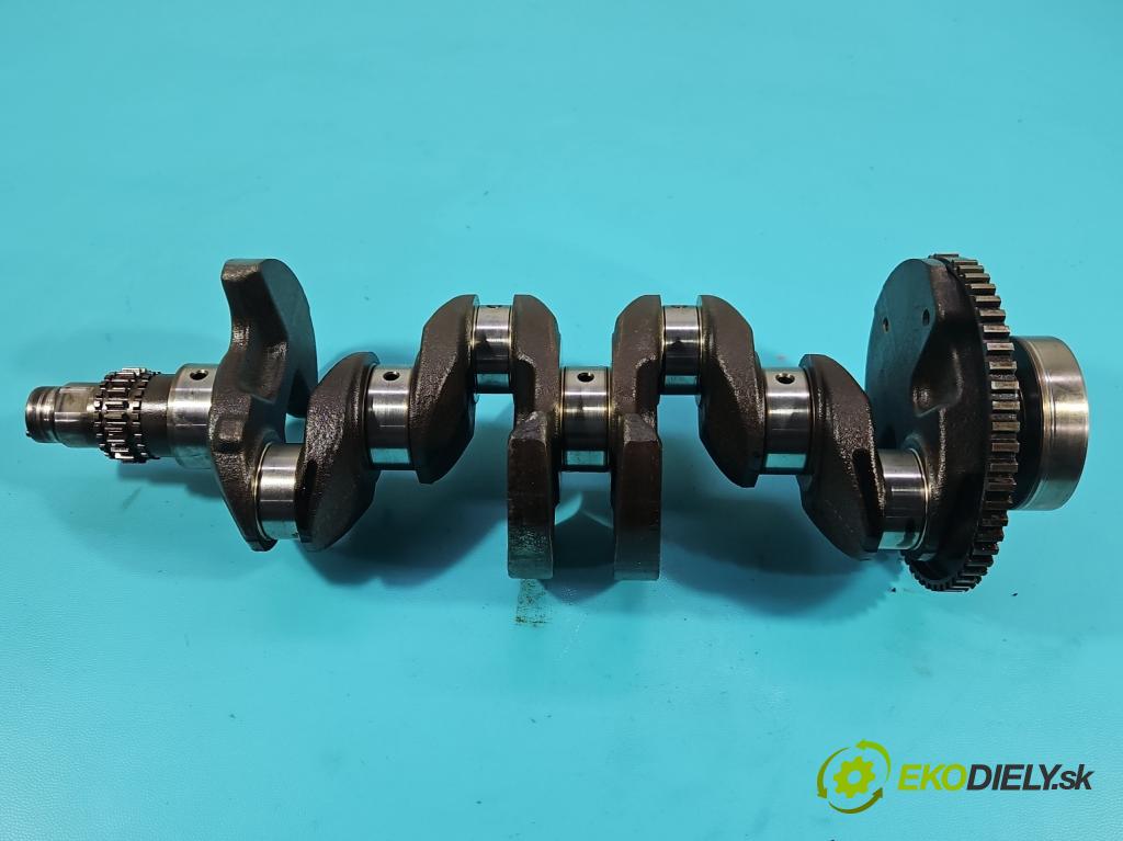 Hyundai I30 I 2007-2012 1.4 16v (G4FA) 109 HP manual 80,2 kW 1396 cm3 5- Hřídel: kľukový G4FA (Blok motora ostatné)