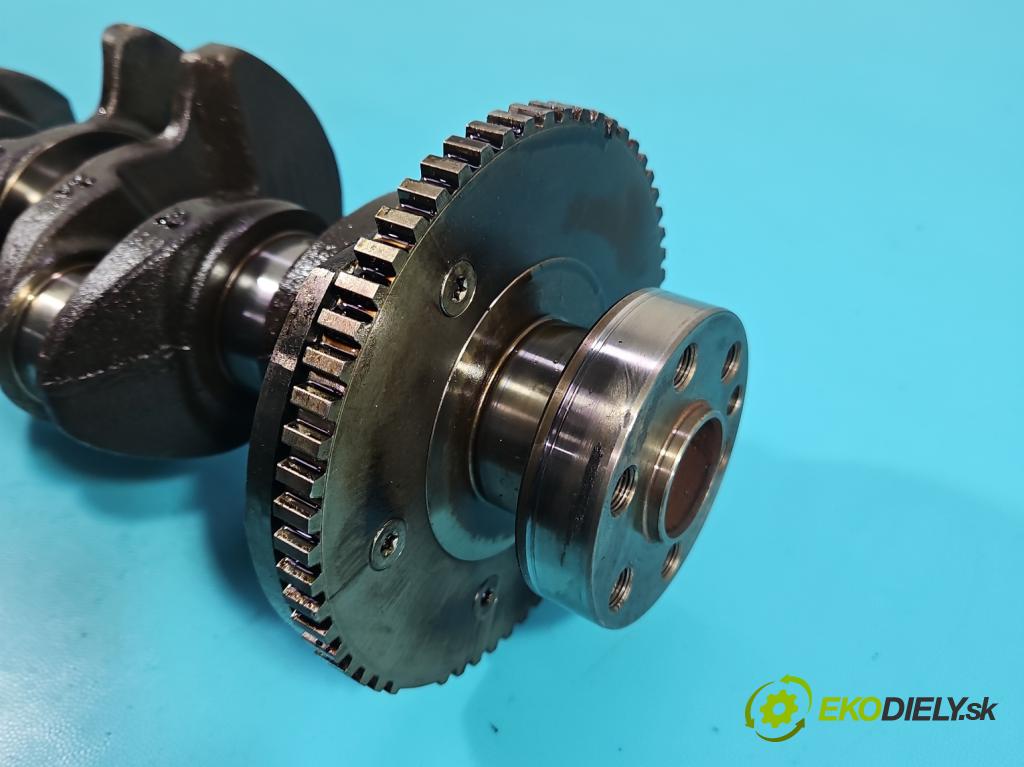 Hyundai I30 I 2007-2012 1.4 16v (G4FA) 109 HP manual 80,2 kW 1396 cm3 5- Hřídel: kľukový G4FA (Blok motora ostatné)