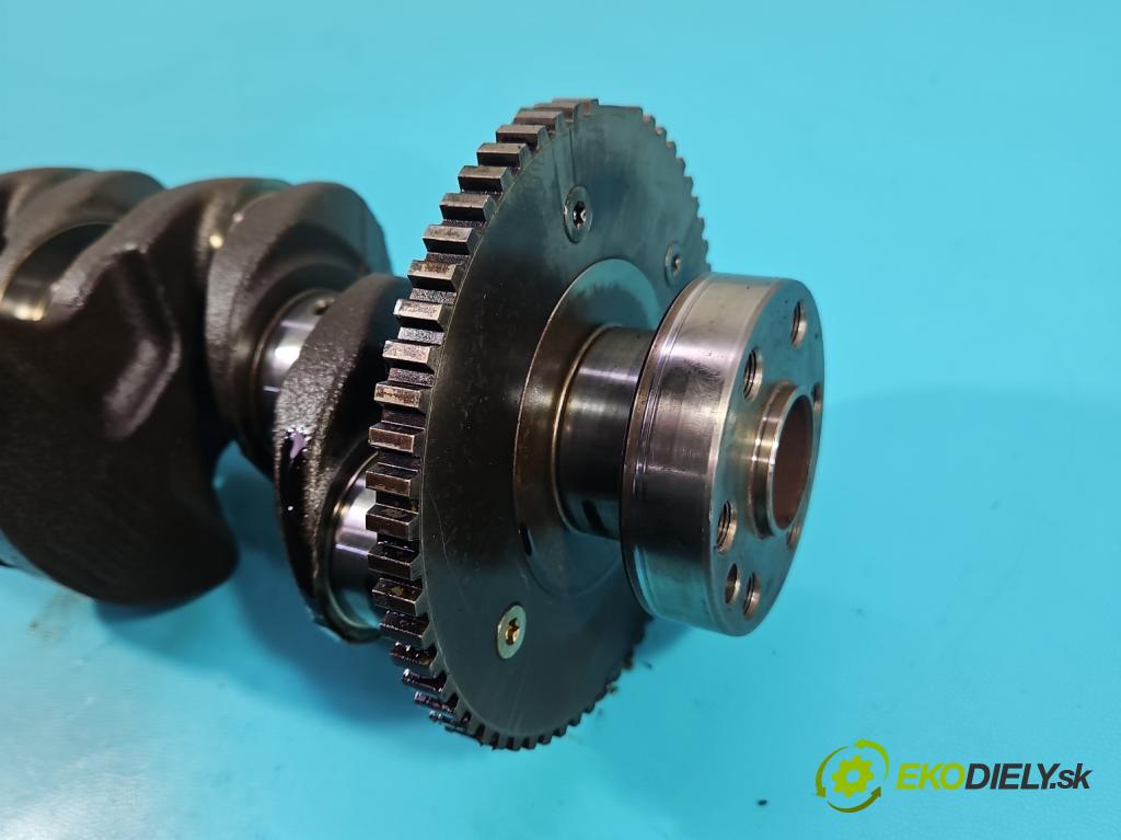 Hyundai I30 I 2007-2012 1.4 16v (G4FA) 109 HP manual 80,2 kW 1396 cm3 5- Hřídel: kľukový G4FA (Blok motora ostatné)