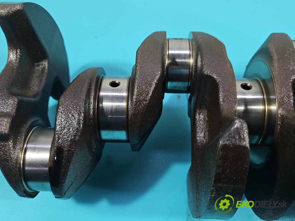 Hyundai I30 I 2007-2012 1.4 16v (G4FA) 109 HP manual 80,2 kW 1396 cm3 5- Hřídel: kľukový G4FA (Blok motora ostatné)