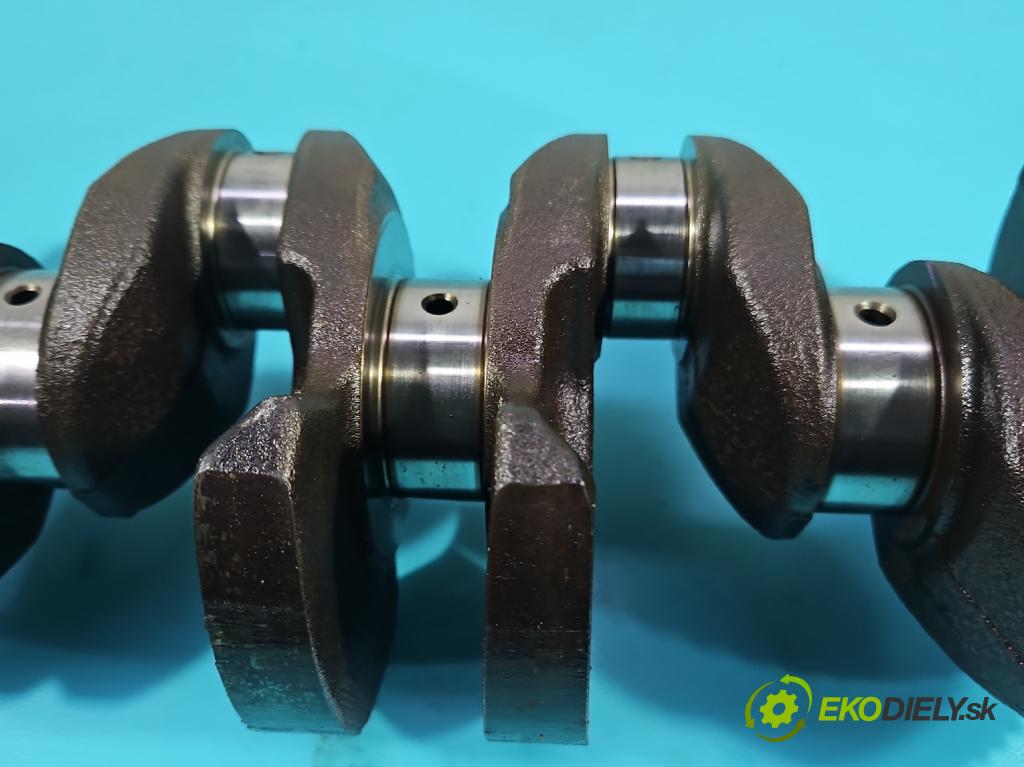 Hyundai I30 I 2007-2012 1.4 16v (G4FA) 109 HP manual 80,2 kW 1396 cm3 5- Hřídel: kľukový G4FA (Blok motora ostatné)